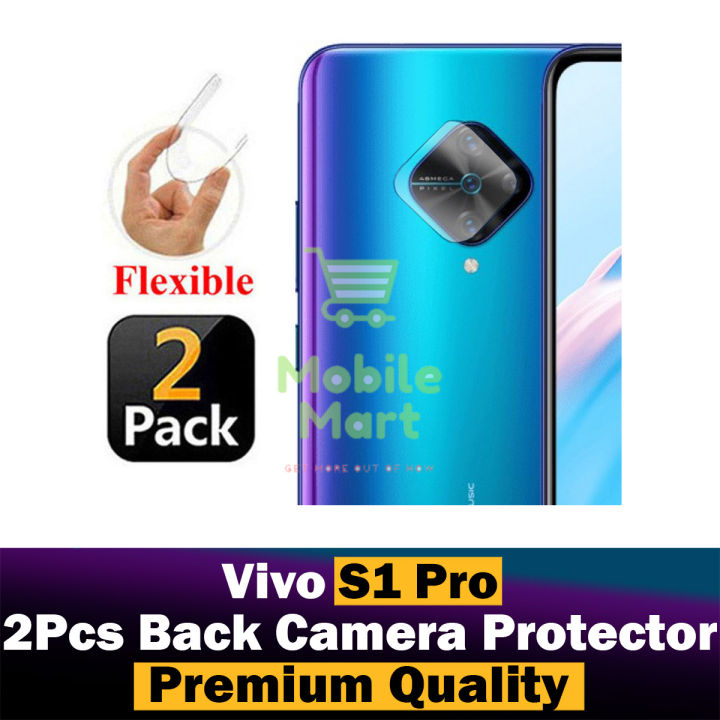 HOT Daraz Vivo S1 Pro Camera Lens Protector Vivo S1 Pro