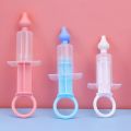【HOT】 Baby Syringe Silicone Nasal Aspirator Newborn Nasal Aspirator Kids Rhinitis Nasal Washer Children Clean Nose Needle Tube Tool. 
