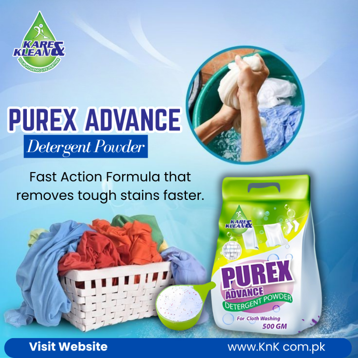 Purex%20Advance%20Surf%20/%20500Gm%20/%20Detergent%20Powder%20/%20Washing%20Powder%20/%20Cloths%20Washing%20Detergent%20-%20Image%203