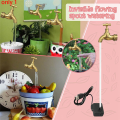 Magic Faucet Fountain Faucet Plastic Faucet Fountain Cute Floating Tap Fountain Magic USB Faucet Fountain Imitation. 