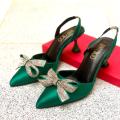 JIMMY CHOO Bow Heels For Women. 