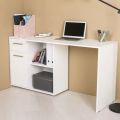 L-shape Computer & Study Table for Home and office customized. 