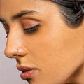Nose Ring Hoop Hypoallergenic MADE WITH PURE 925 SILVER AT BEST PRICE IN PAKISTAN. 