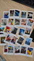 Pack of 15 small polaroids pictures|2 by 2.7 inches|customised polaroid pictuers|Pack of 15 polaroid|customised polaroid pictures|best quality polaroid. 