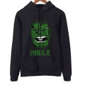 Black Hoodie for men. 