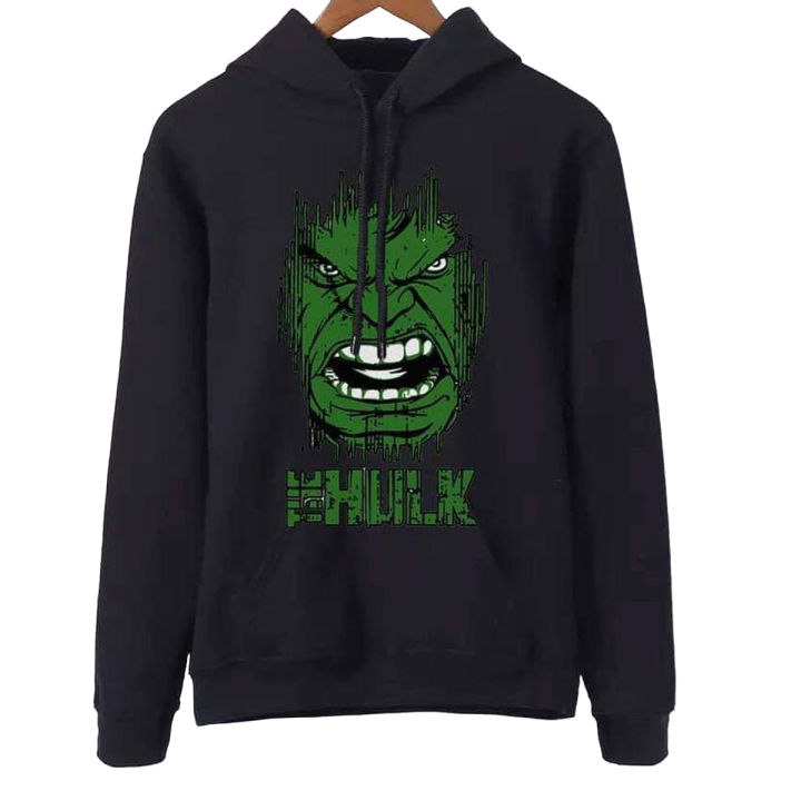 Black Hoodie for men