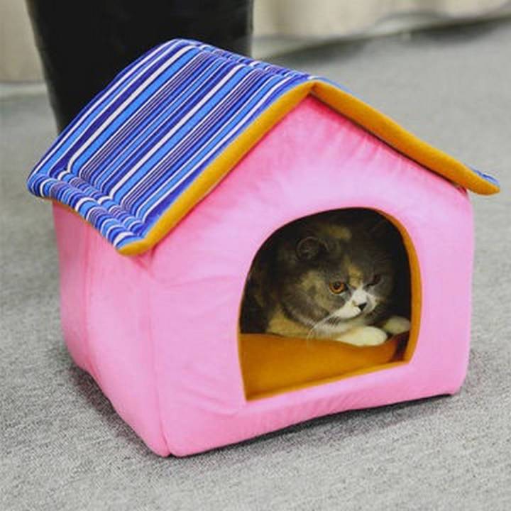XL size Cat House - Soft