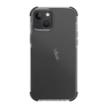 UNIQ Com-bat Phone Case for iPhone 14 – Carbon (Black). 