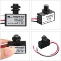 Photocell Switch NK-301F 120-277V Dusk to Dawn Sensor Photoelectric Switch Light Photocell Sensor Lighting Switch. 