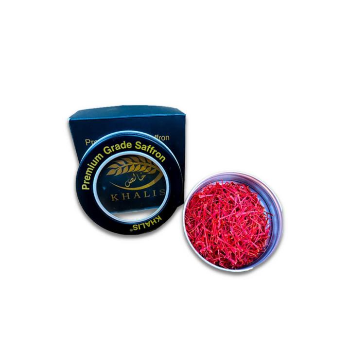 Saffron - Zafran 3 Gram Premium Grade Pure Herat Zafran