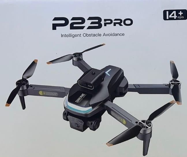 P23%20Pro%20RC%20Obstacle%20Avoiding%20Dual%20Camera%20Drone%20Wide%20Angle%20Optical%20Flow%20With%20Single%20Battery%20-%20Image%208