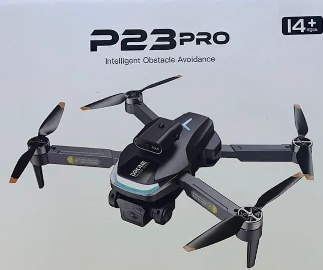 P23%20Pro%20RC%20Obstacle%20Avoiding%20Dual%20Camera%20Drone%20Wide%20Angle%20Optical%20Flow%20With%20Single%20Battery%20-%20Image%207