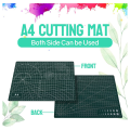 Silicone Craft Mat with Cup for Painting, Art, Handmade, Crafts, Sewing and Scrapbooking. 