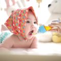 Baby Silicone Squeeze Feeding Spoon, Baby Silicone Feeding Bottle Spoon Baby Food Feeder  for Infant Dispensing and Feeding.. 