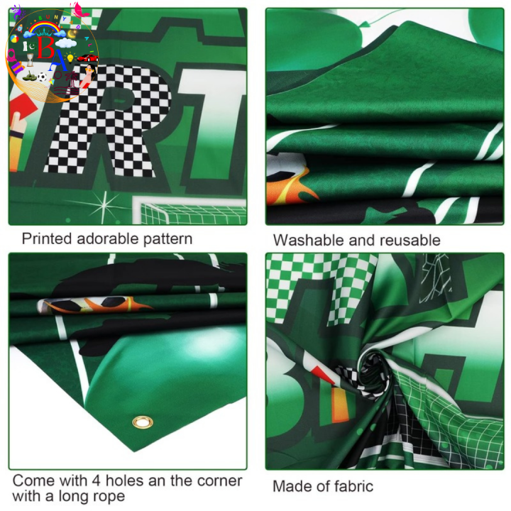 Football%20Happy%20Birthday%20Theme%20Set%20Of%2088%20Pcs%20-%20Image%203