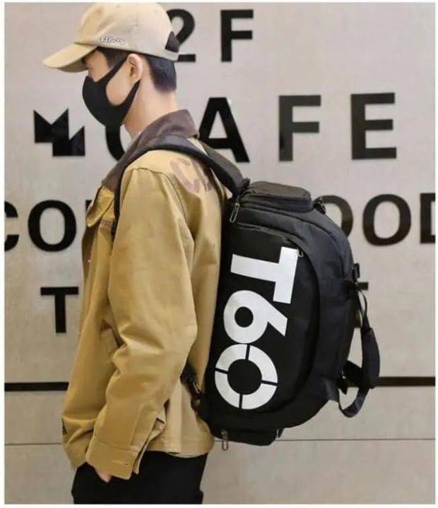 T60%20Sports%20Bag%20for%20Men%20and%20Women%20Waterproof%20Multi%20Use%20Travel%20Bag%20Gym%20Bag%20Backpack%20-%20Image%205