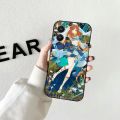 Genshin Impact Phone Case for VIVO Y53S Y33S Y22S Y11S Y31 Y21 Y70 Y20 Y21S Y72 Y35 Y51 Y01 V23E V21 V23 V21E Funda. 