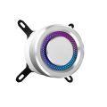 Lian Li Galahad AIO 360 RGB UNI FAN SL Edition Closed Loop All-in-One CPU Liquid Cooler GA-360SLA White - LGA1700 Supported 12th Gen Intel. 
