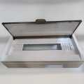 fully metal distribution box 1-18 DB. 
