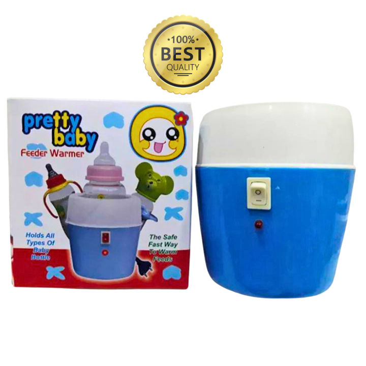 Pretty baby Multipurpose Electric Baby Feeder Warmer and sterilizer Feeder Warmer Electric Kids Baby Bottle Feeder Warmer portable feeder Electric Baby Feeder Warmer baby Egg boiler Rice Boiler Feeder Warmer kids High Quality Bottle Warmer Baby bottle