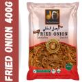 Desi Food Industries Crispy Fried Onion 400gm. 