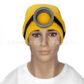 Despicable Me Minions Funny Cosplay Role Playing Single Eyed Party Dance Dress Up Props One-Eyed. 