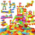 500+ Pieces Building Blocks Set – Non-Toxic Plastic, Educational Construction Toys for Kids, Brain Development, Creative Learning, Colorful Stackable Blocks, Best Gift for Boys & Girls – Fun & Safe Playset. 