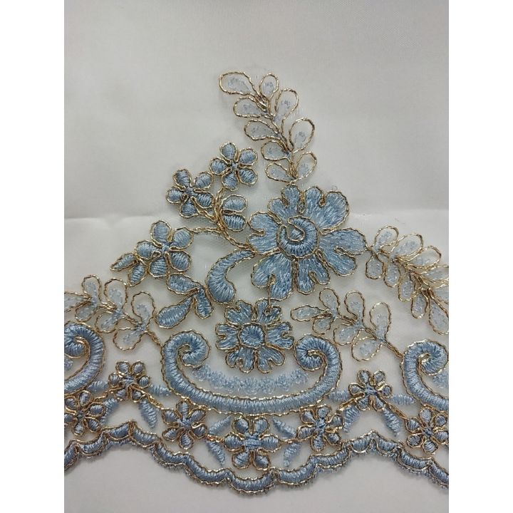 Premium%20Border%20Lace%20(Count%20by%20Yard)%20/%20Border%20Lace%20Viral%20Baju%20Kurung%20Gold%20Color%20-%20Image%205
