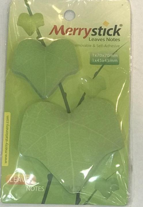 Cute%20Sticky%20Notes%20Paper%20Leaves%20Design%20Stickers%20Note%20Sticker%20Paper%20Memo%20Pad%20Stationery%20(200%20sheets)%20-%20%20NKS%20-%20Image%206