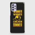 Samsung Galaxy A72 Cover - SkinLee HQ Hard Case - PUBG Chicken Dinner - SKINLEE-519-1-827-631. 
