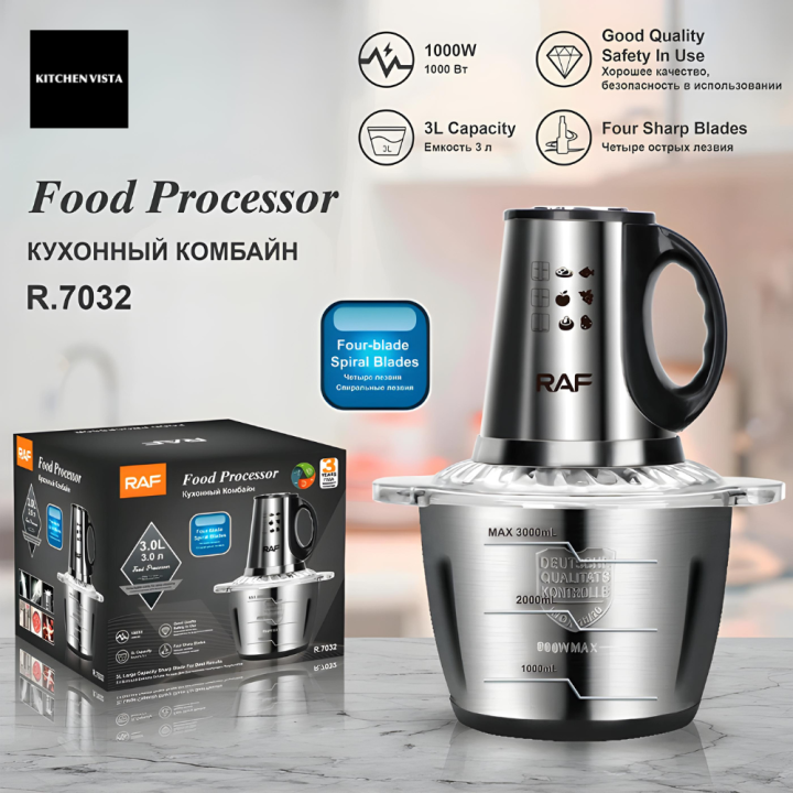 RAF%20Food%20Processor%20-%202-Gear%20Stainless%20Steel%20-%201000W%20Power%20-%203L%20Capacity%20-%20R.7032%20-%20Kitchen%20Appliance%20-%20Image%202