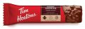 Tim Hortons Double Chocolate Granola Bars. 