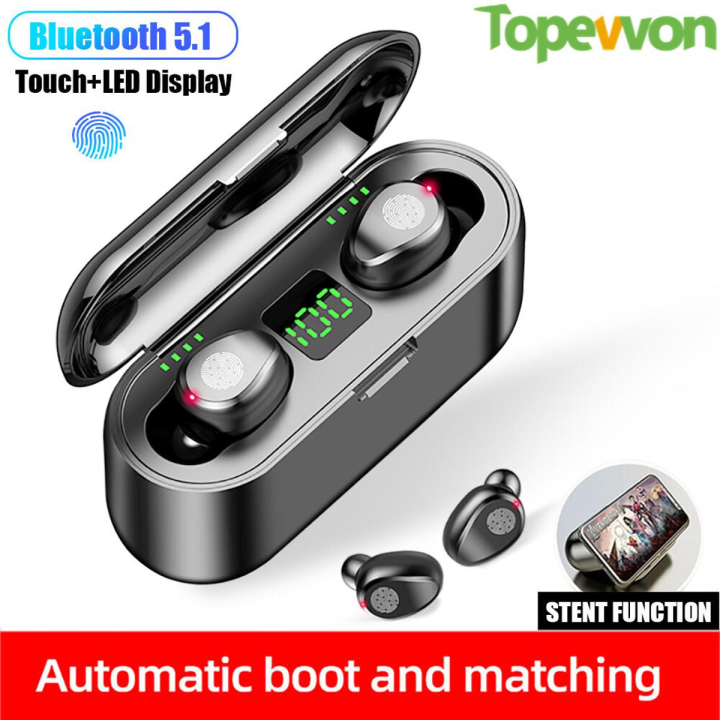 M25 Damix TWS Gaming Headphones True Wireless Earbuds Earphones Earphones Touch Control