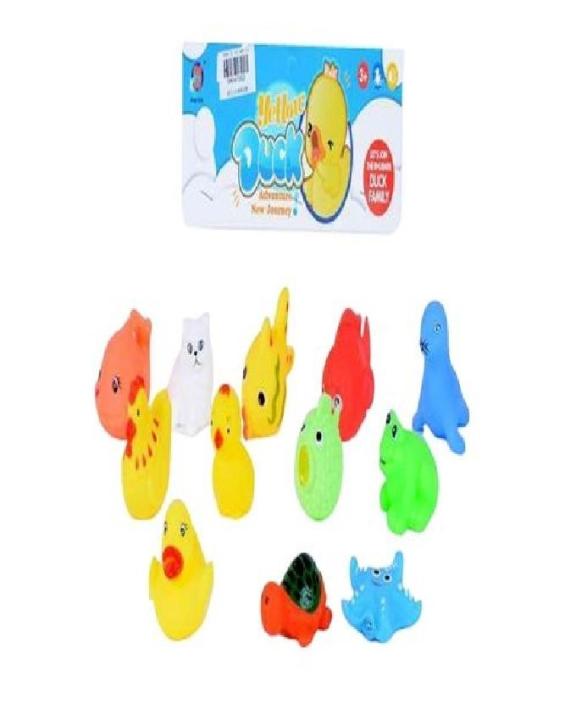 Bath%20Toy%20Animal%20Collection%20-%20Multicolour-(K.S.)%20-%20Image%202