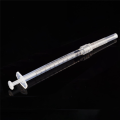 20 Pack Syringe with 27Ga 1/2 Inch Needle, Syringes with Cap 1Ml Plastic for Glue, Measuring, Watering, Industrial. 