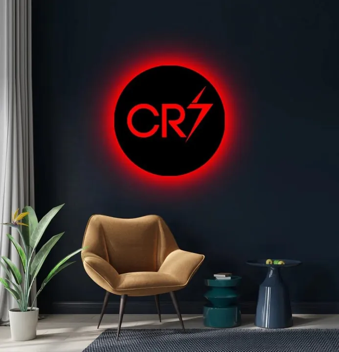 Cristiano%20Ronaldo%20CR7%20LED%20Logo%20Wall%20Lamp%20%E2%80%93%20Football%20Lovers'%20Night%20Light%20by%20DECORS%20-%20Image%202