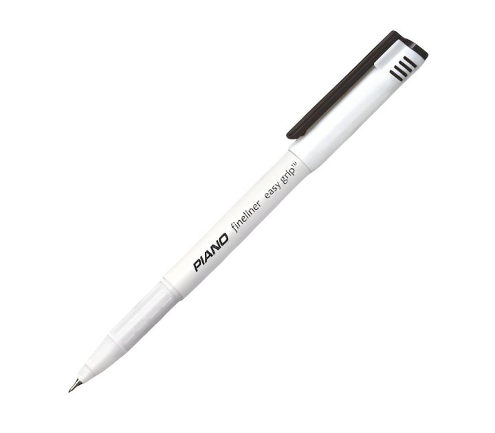 Pointer Box of 10 - Piano Fineliner 0.3mm - All Colours