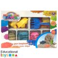 News Fun Motion Magic Sand Kinetic Sand Moon Sand Space Sand. 