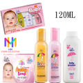 Soft Touch Baby Care Gift Box Kit (Pack Of 4) - 120ML. 