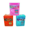 ATM Money Box for Kids Durable Plastic Savings Bank for Children. 