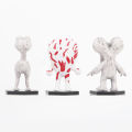 6pcs/set Zoonomaly Action Figures Zoonomaly Horror Game Figuras Models Decorative Toys Zoonomaly Guard Cat Koala Monster Set. 