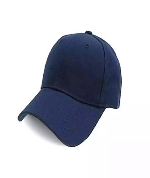 Black%20White%20Red%20Blue%20Boys/Mens%20P%20Cap%20Adjustable%20Strap-Durable%20Assorted%20Colors%20-%20Image%204
