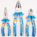 3 Pcs Pride tools Pliers Set Combination Pliers Cutting Pliers Needle Nose Pliers. 