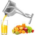 Manual Juicers Fruit Juice Squeezer Manual Press Juicer Machine Extractor. 