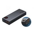 Baseus Adaman 30000mAh Power Bank Metal Digital Display 22.5W PPIMDA-C0A. 