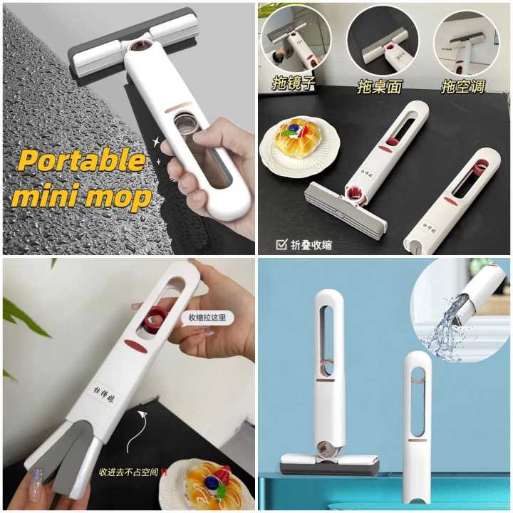 ZF%20Portable%20Mini%20Mop%20,Self-Squeeze%20Mini%20Mop%20for%20Small%20Spaces,Wet%20and%20Dry%20Desktop%20Cleaning%20Mini%20Mop,Hand%20Free%20Squeeze%20Mop%20for%20Bathroom,Kitchen,Desktop,%20Glass%20-%20Image%205