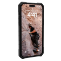 UAG Pathfinder Series Phone Case for iPhone 14 Pro Max – Black. 