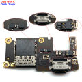 Charger Board Flex For Xiaomi Mi 11T / Mi 11T Pro USB Port Connector Dock Charging Flex Cable. 