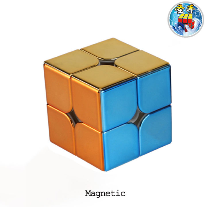 Sengso%202x2x2%20Magic%20Cube%202x2%20Profissional%20Speed%20Puzzle%20shengshou%20Magnet%202%C3%972%20Fidget%20Toy%20Hungarian%20Cubo%20Magico%20-%20Image%207