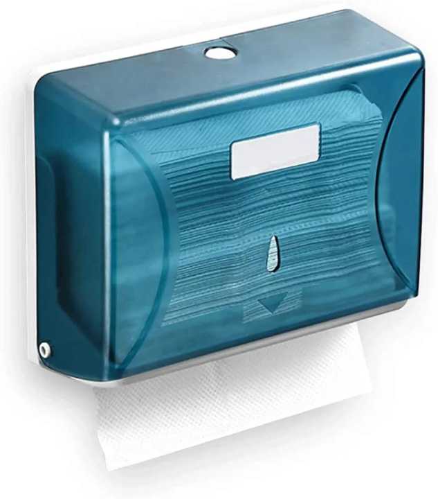 Paper%20Towel%20Dispenser%20Wall-Mounted%20Commercial%20Hand%20Towel%20Dispenser%20Waterproof%20ABS%20Tissue%20Box%20for%20Home%20Kitchen%20Bathroom%20-%20Image%204